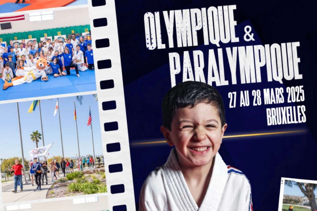 Semaine Olympique et Paralympique 2025 : France Judo rayonne à l'international