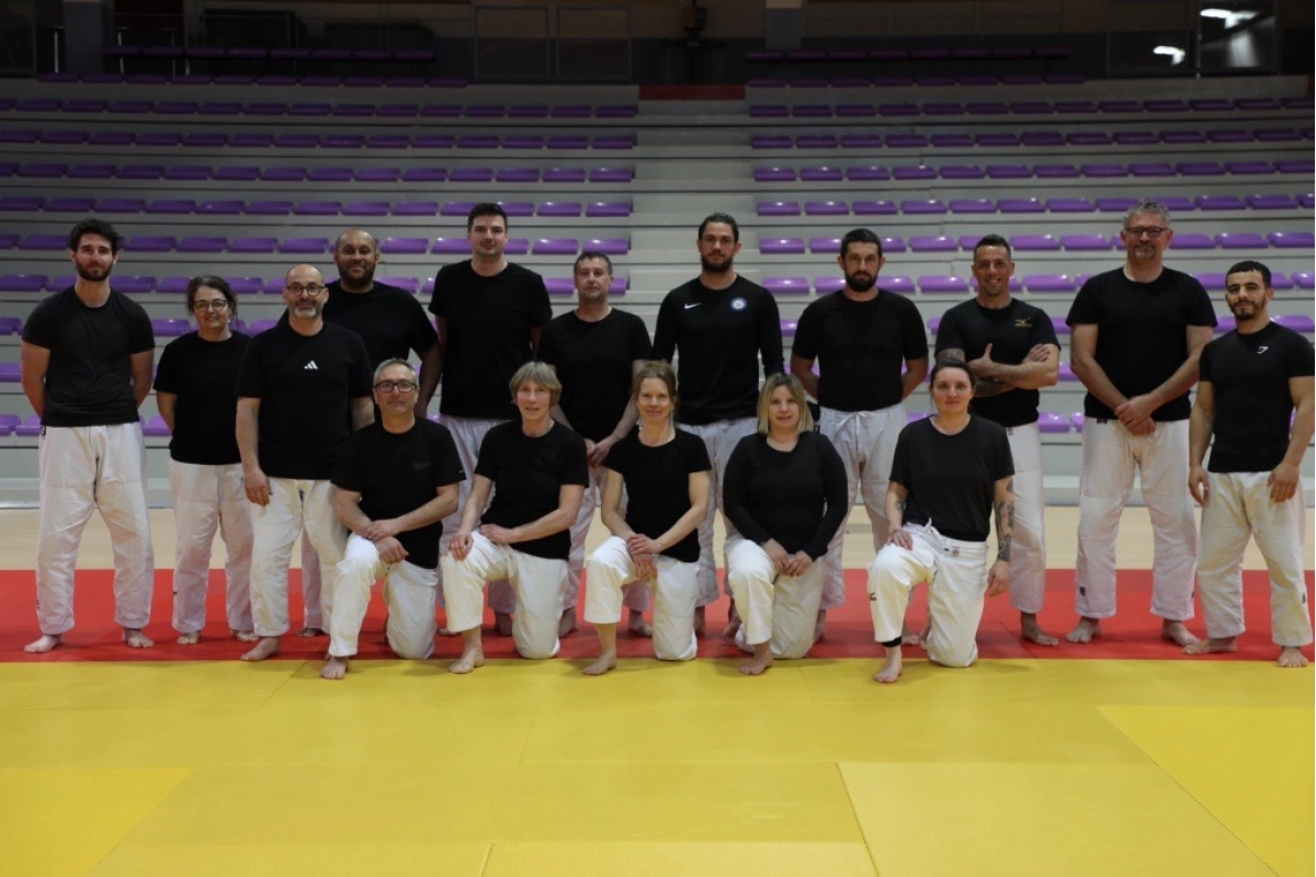 Retour sur le stage Taïso Santé Module 1 du mois de mars