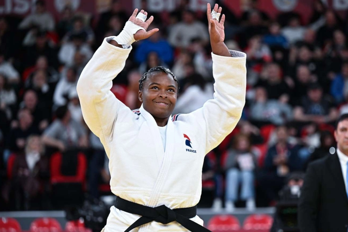 Grand Slam Tbilissi 2025 : La France termine à la première place