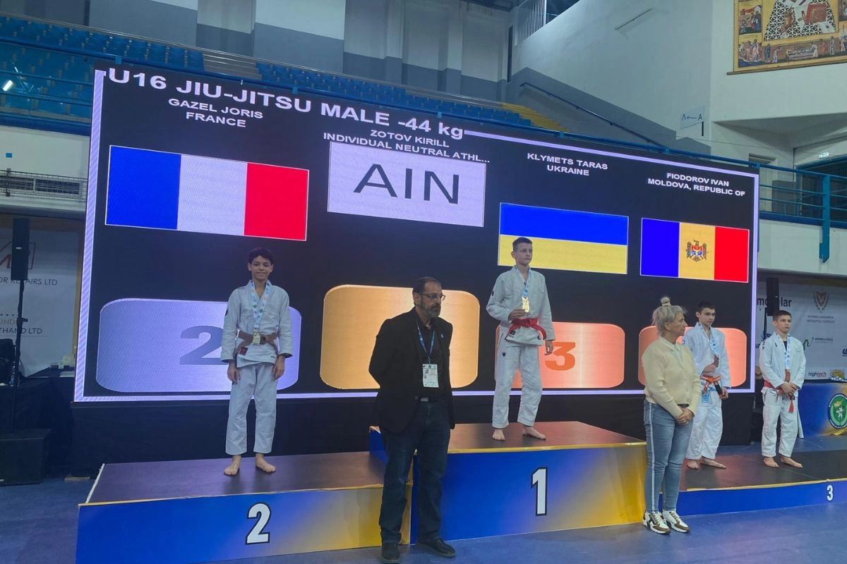 Championnats d'Europe de jujitsu U16/U18 : les résultats