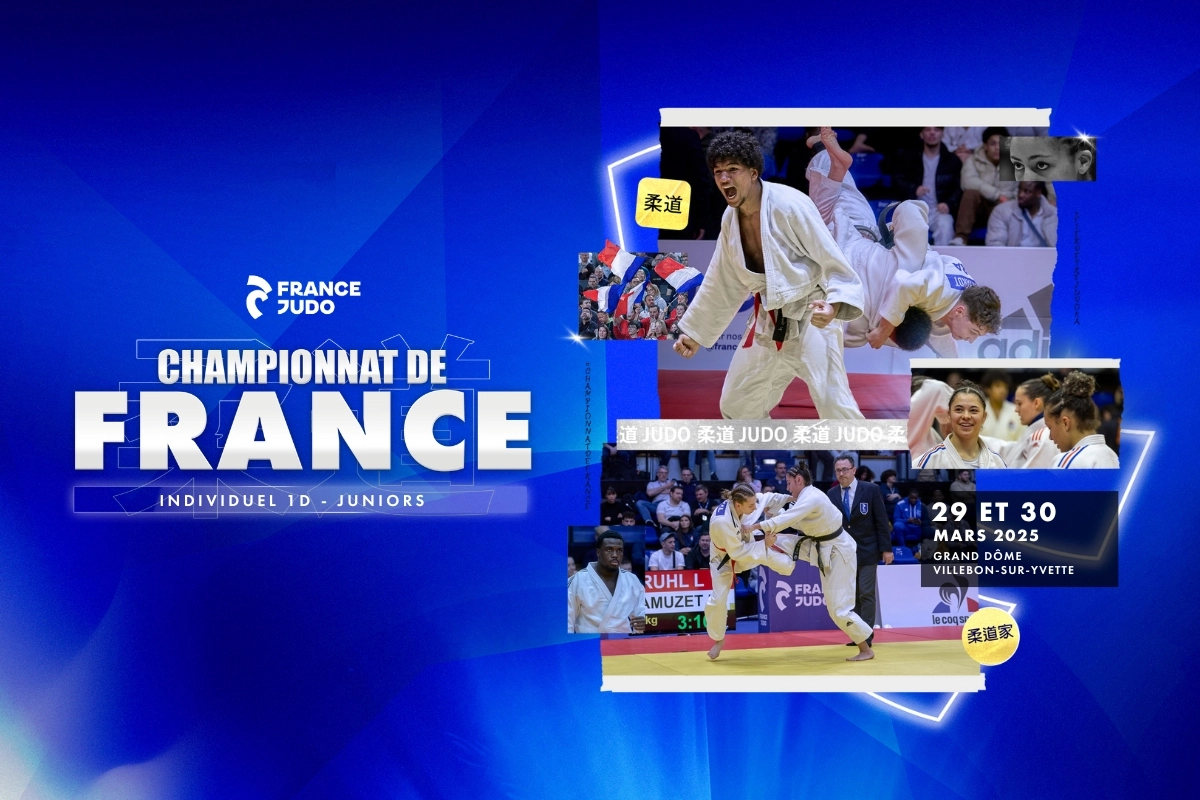 Tout savoir sur le championnat de France juniors 1D