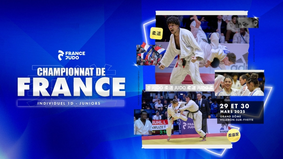Tout savoir sur le championnat de France juniors 1D