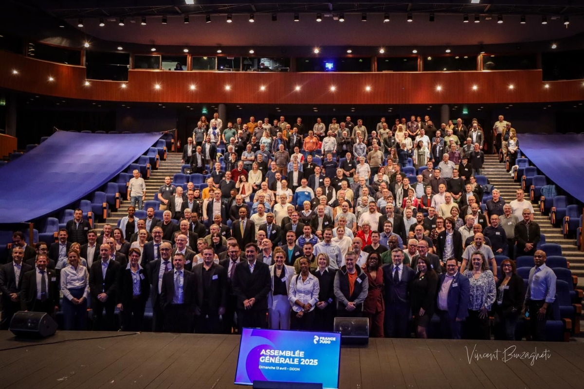 Assemblée générale 2025 : Une Fédération unie et ambitieuse  