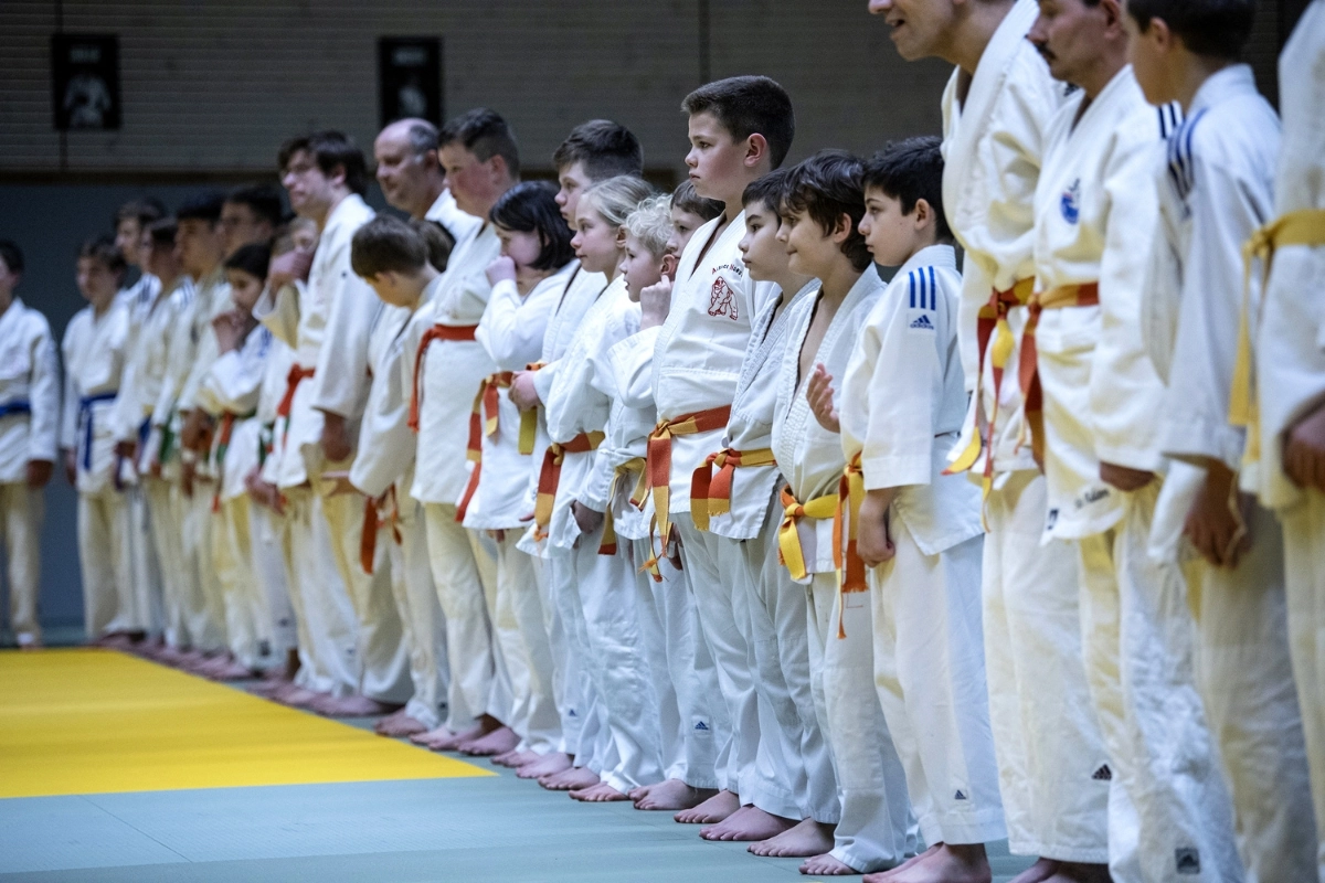 Le Judo séduit plus que jamais les Français : une popularité et un nombre de licenciés au plus haut depuis plus de 10 ans 
