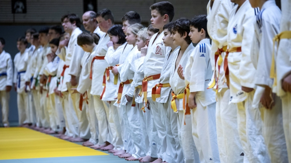 Le Judo séduit plus que jamais les Français : une popularité et un nombre de licenciés au plus haut depuis plus de 10 ans