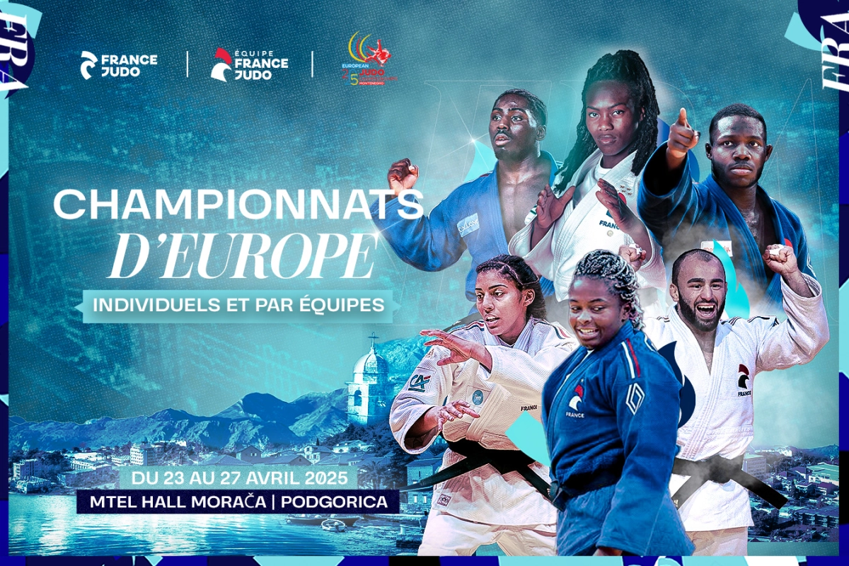 Tout savoir sur les Championnats d'Europe (23 au 27 avril)