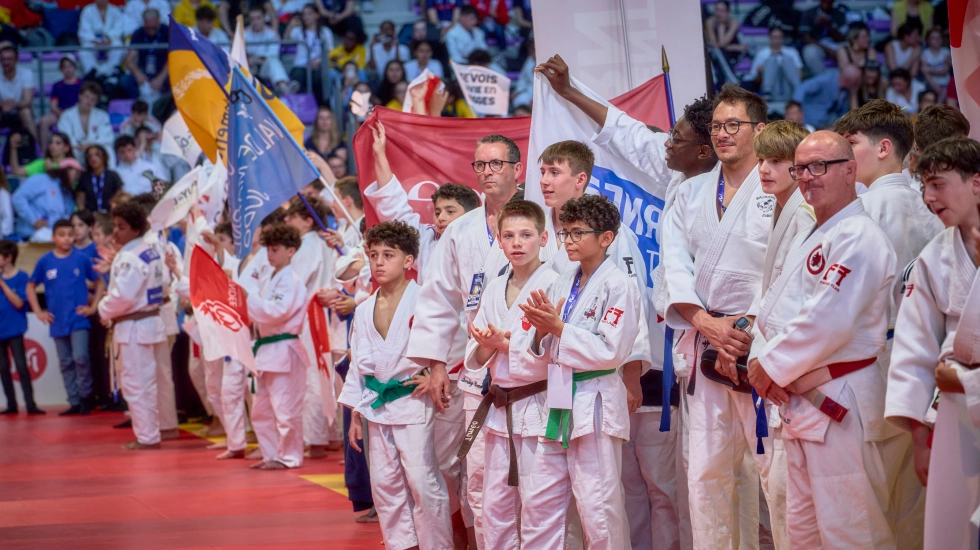 Tout savoir sur la coupe de France minimes par équipes de départements (10 et 11 mai)
