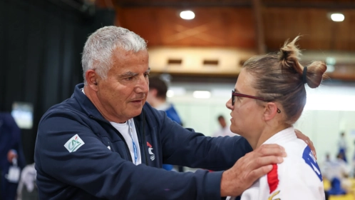 La France organisera les championnats d'Europe Vétérans 2026 !