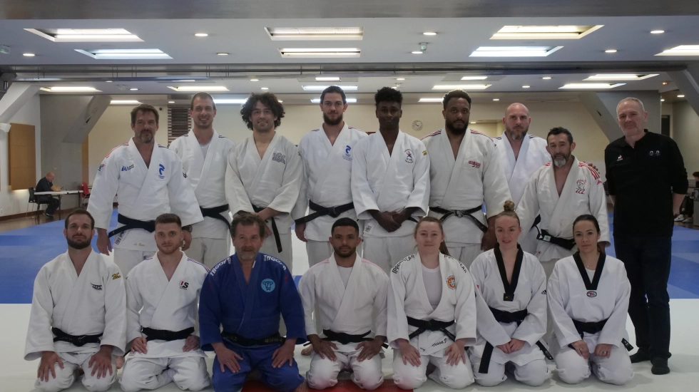 La formation des éducateurs socio-sportifs portée par France Judo est lancée