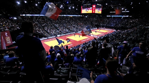 France Judo publie son rapport RSE du Paris Grand Slam 2025: un événement au service d’un judo responsable