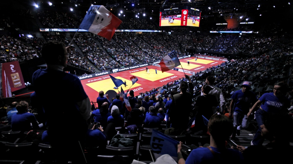France Judo publie son rapport RSE du Paris Grand Slam 2025: un événement au service d’un judo responsable