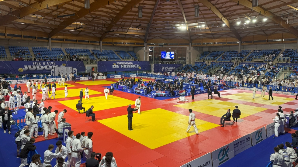 Championnat de France par équipes de clubs 1D juniors : Les résultats