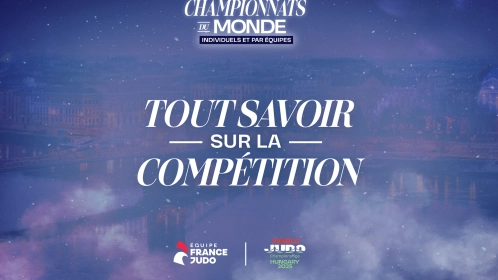 Tout savoir sur les Championnats du Monde (13 au 20 juin)