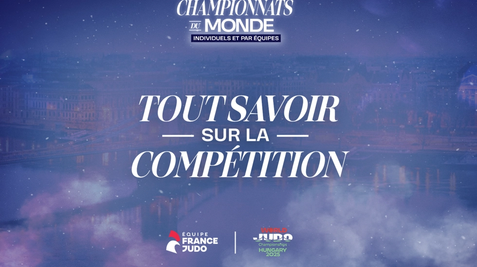 Tout savoir sur les Championnats du Monde (13 au 20 juin)