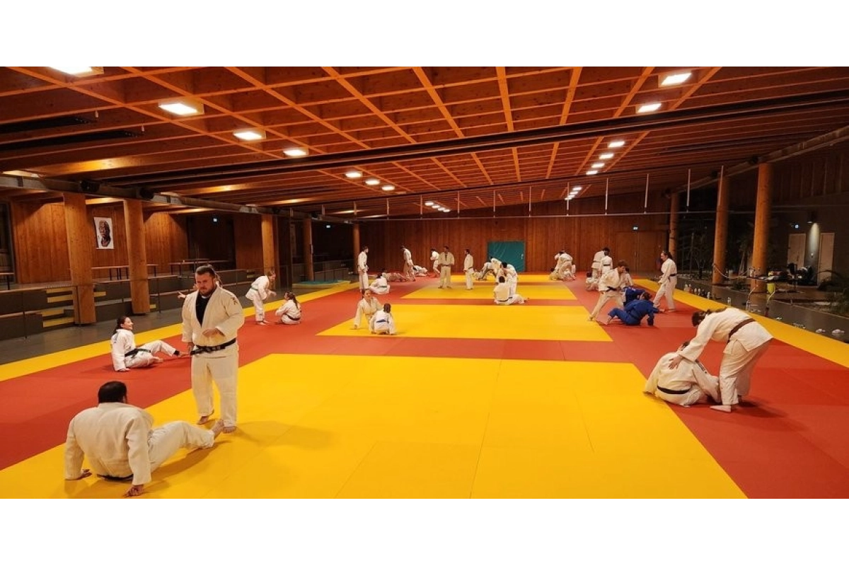 Stage de rentrée Dojo de Paris