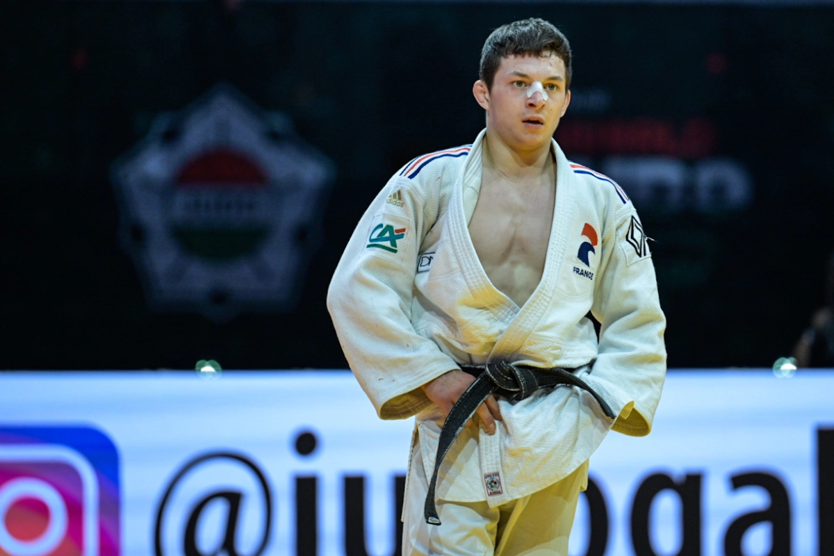 CHPTS DU MONDE 2025 - J1 : Romain VALADIER PICARD est vice-champion du monde !