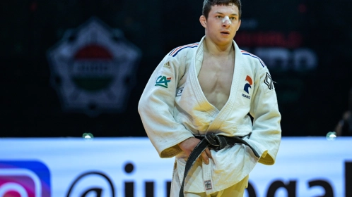 CHPTS DU MONDE 2025 - J1 : Romain VALADIER PICARD est vice-champion du monde !
