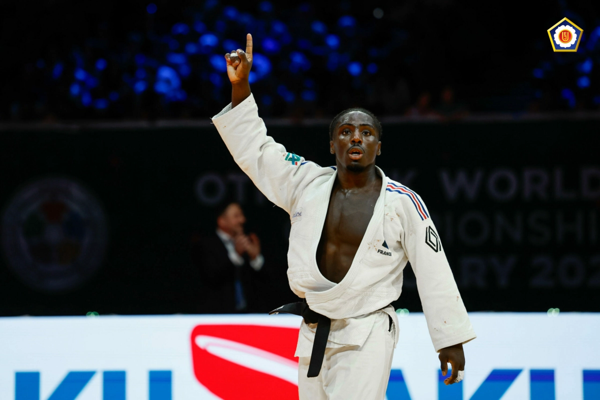 CHPTS DU MONDE 2025 - J3 : JOAN-BENJAMIN GABA SUR LE TOIT DU MONDE !!!