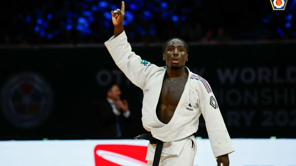 CHPTS DU MONDE 2025 - J3 : JOAN-BENJAMIN GABA SUR LE TOIT DU MONDE !!!