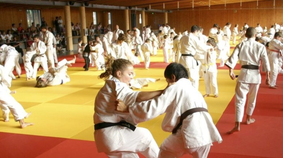 Stage de rentrée du Dojo de Paris 