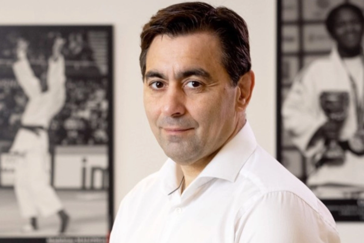 Stéphane Nomis est élu au Conseil d'Administration du Comité National Olympique Français (CNOSF)