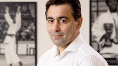 Stéphane Nomis est élu au Conseil d'Administration du Comité National Olympique Français (CNOSF)