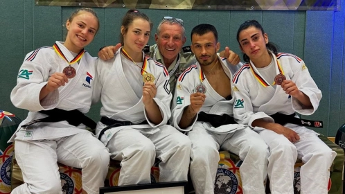 Championnats du Monde Militaires 2025 : une moisson de médailles pour la France en Allemagne