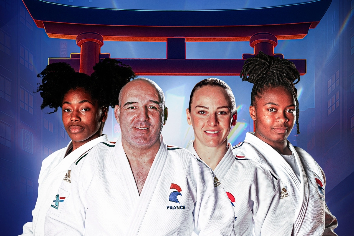 France Judo à Hong Kong