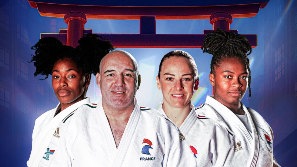 France Judo à Hong Kong