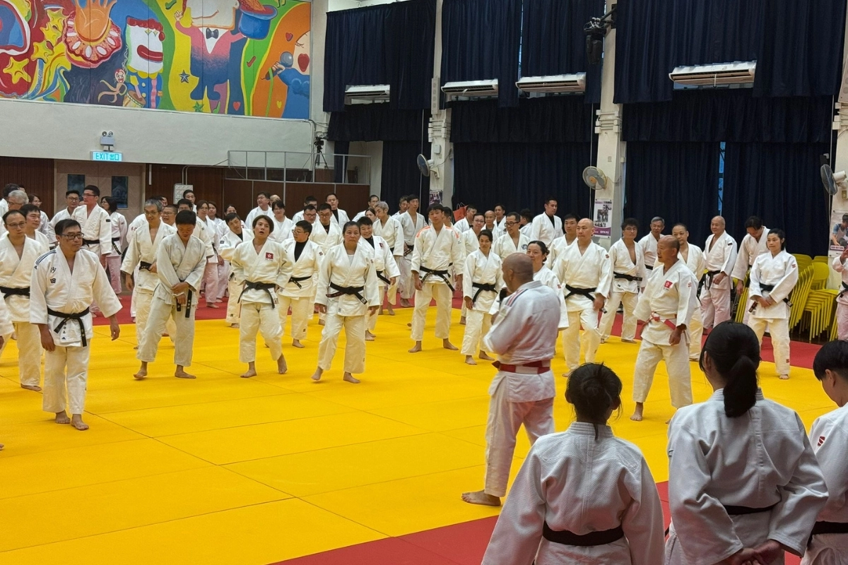 France Judo renforce ses coopérations internationales à Hong Kong