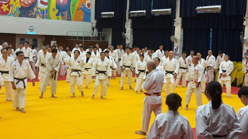 France Judo renforce ses coopérations internationales à Hong Kong