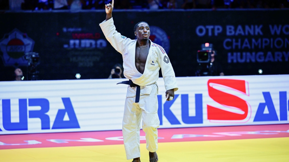 Joan-Benjamin Gaba : l'ambition d'un champion au-delà de la victoire
