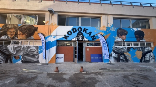 Dojo Jean-Paul Coche (Marseille) : quand le judo change des vies