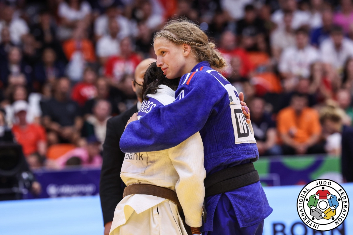 Championnats du monde cadets (du 27 au 30 août) :  3 médailles pour les Bleuets !