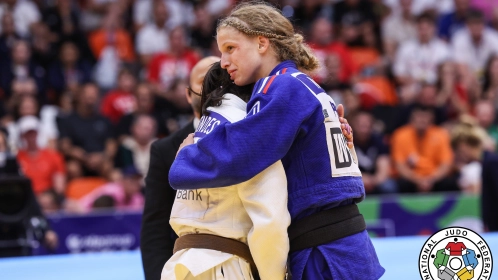 Championnats du monde cadets (du 27 au 30 août) : Les résultats