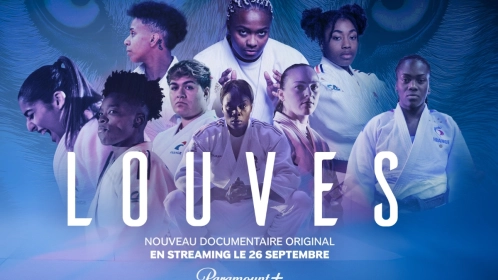 “Louves” : le documentaire sur l’équipe de France féminine de judo, sur Paramount+ dès le 26 septembre