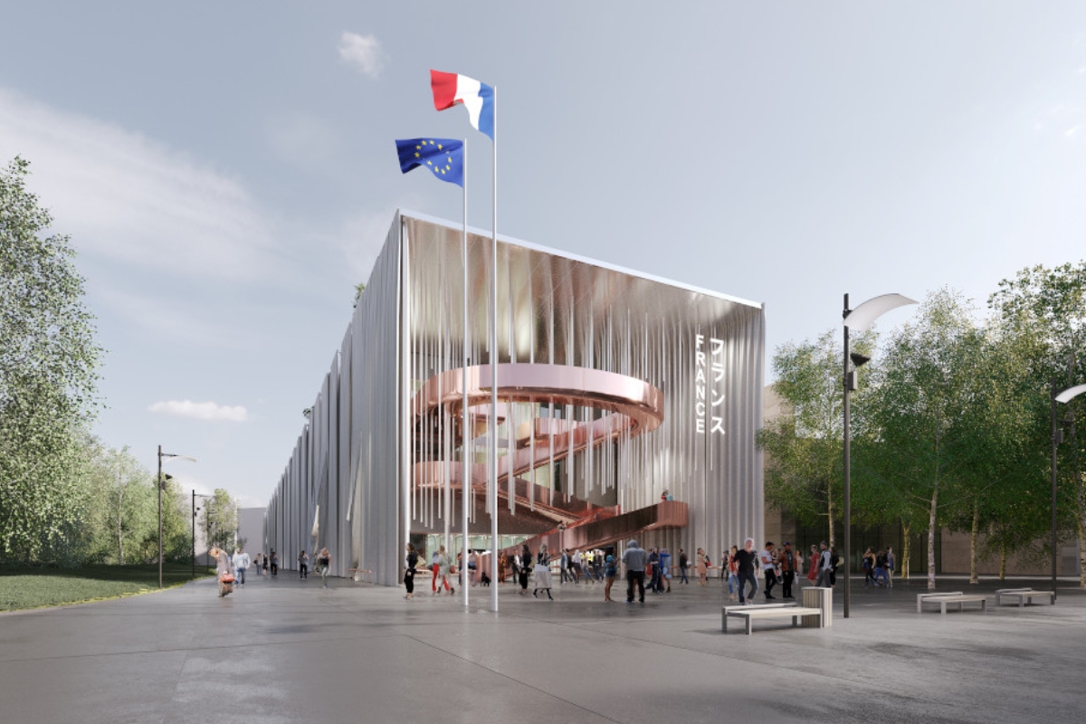 Exposition universelle d’Osaka 2025 : France Judo invité du Pavillon France pour célébrer l’amitié franco-japonaise autour du judo 