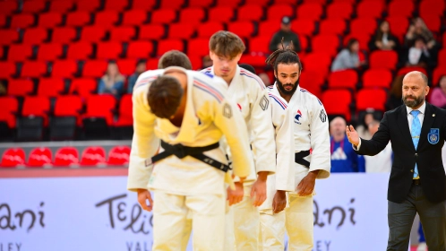 Championnats d'Europe IBSA : Cinq médailles pour la France ! 