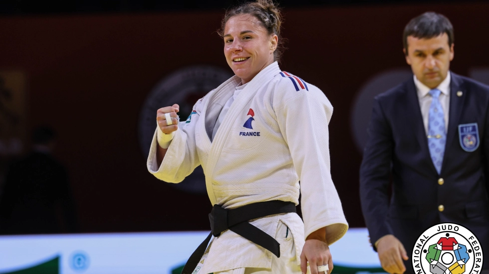 Grand Prix de Qingdao : Un quintuplé pour nos Bleues !