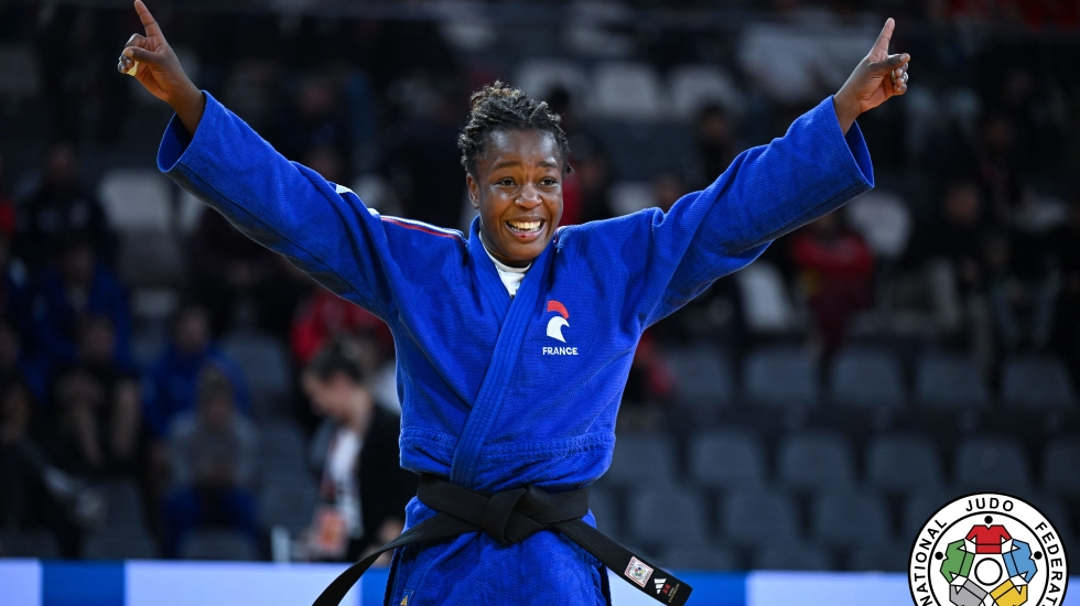 Championnats du monde juniors (5-8 octobre) : Téophila Darbes-Takam, médaillée de bronze mondiale !