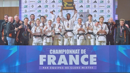 L’ACBB Judo veut réaliser un gros coup dans la Judo Pro League !