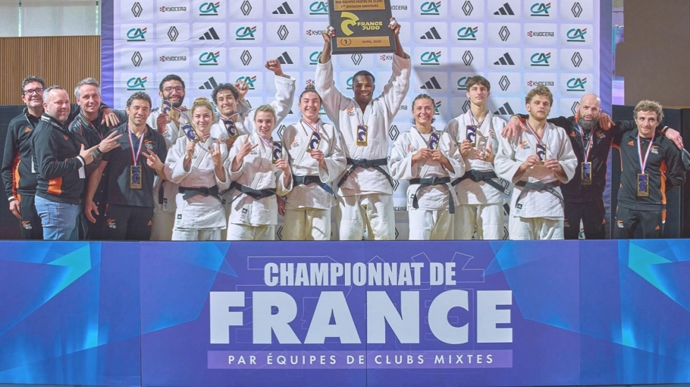 L’ACBB Judo veut réaliser un gros coup dans la Judo Pro League !