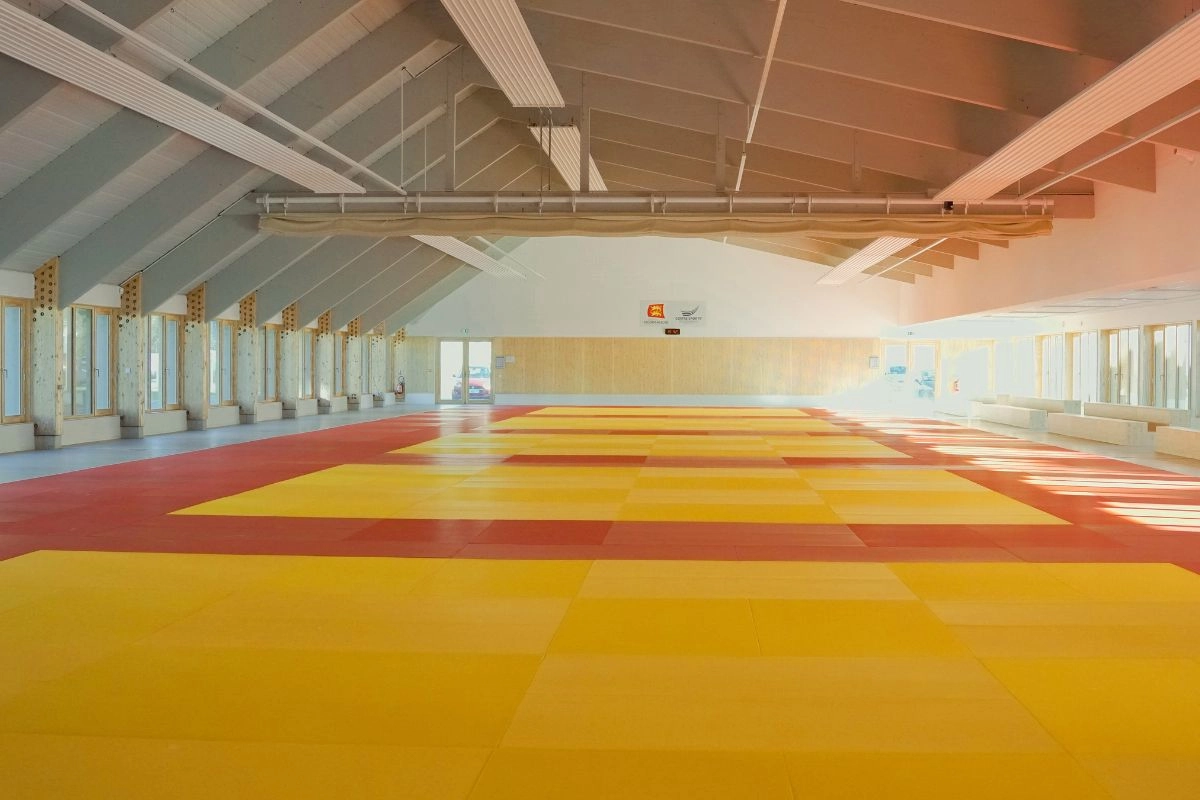 Houlgate accueille le Get Together Tournament 2025 : Le Para Judo à l'honneur