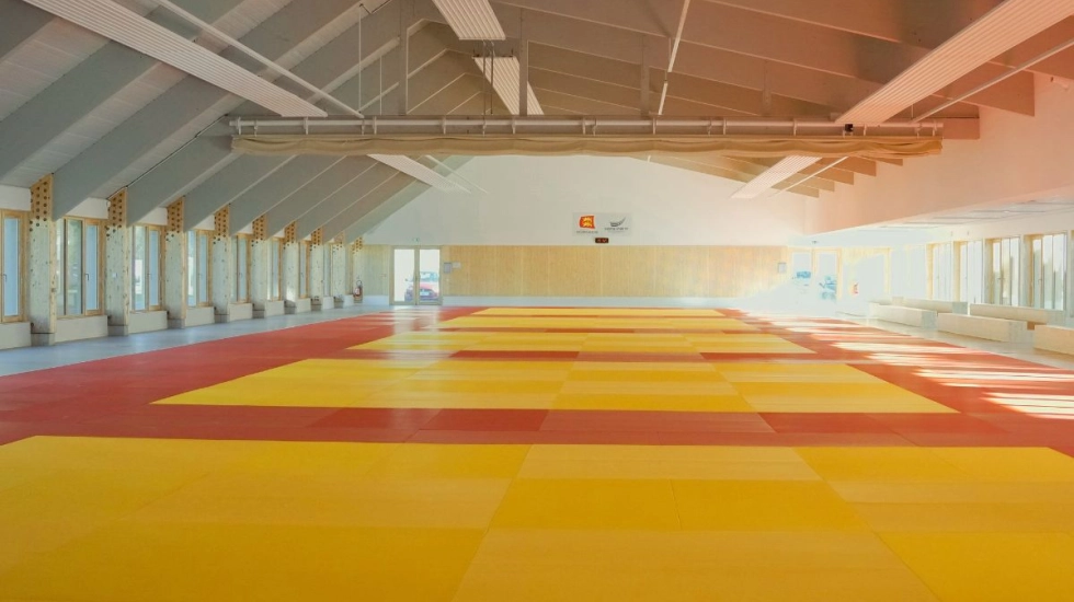 Houlgate accueille le Get Together Tournament 2025 : Le Para Judo à l'honneur