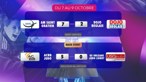 Baptême du feu réussi pour Saint-Gratien et Boulogne-Billancourt