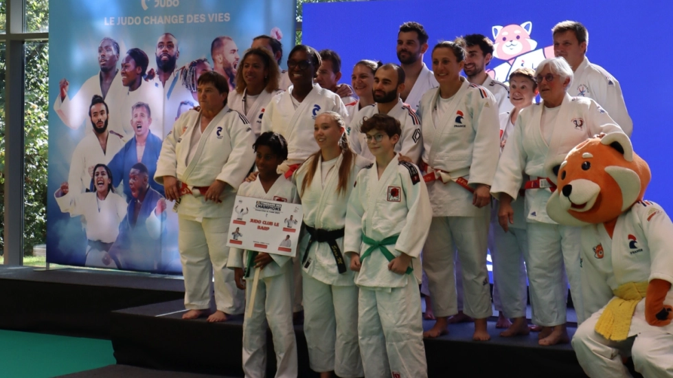 L’Itinéraire des Champions fait étape à Lormont