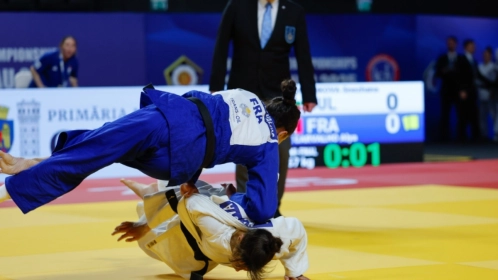 CHAMPIONNATS D'EUROP U23 2025 : LES ATHLÈTES SÉLECTIONNÉS