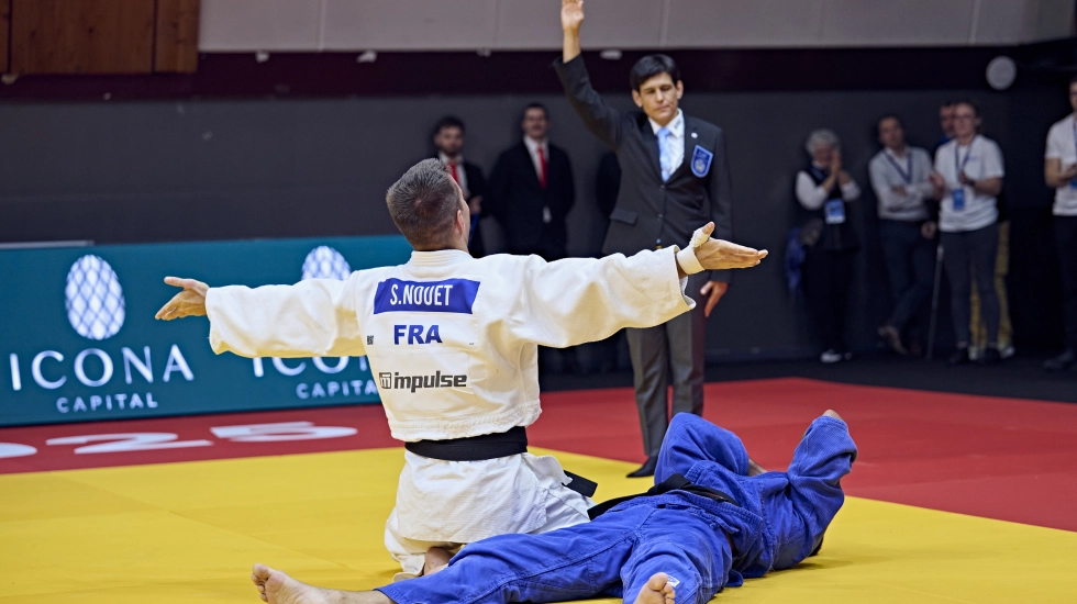 Championnats du monde vétérans J1 : Les résultats