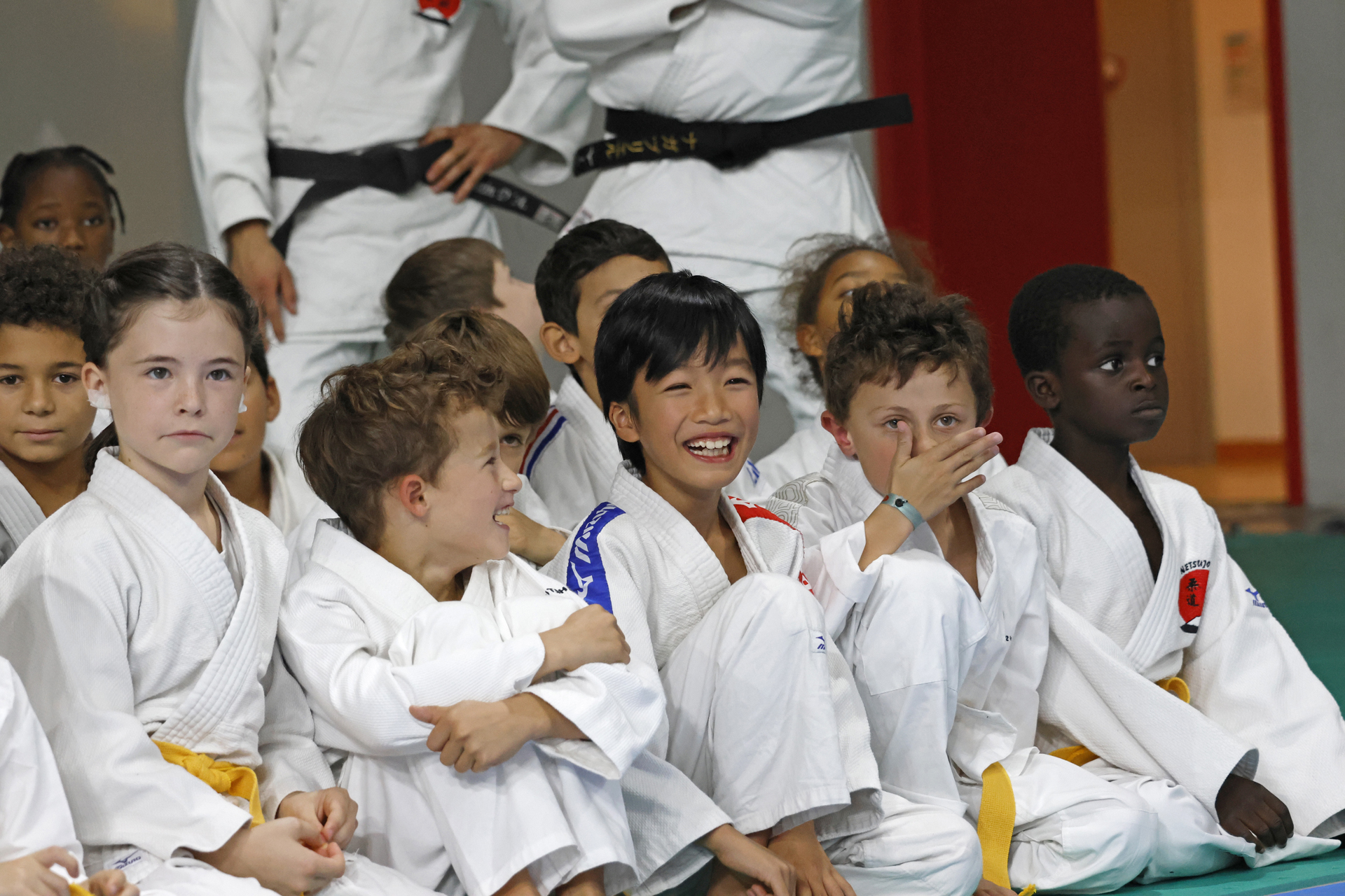 Les Bienfaits Du Judo Sur Le Corps L esprit Et La Soci t tude 
