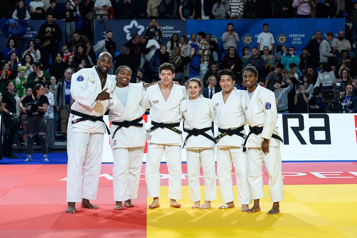 Champions League 2025 : Deux clubs français en route pour Belgrade !